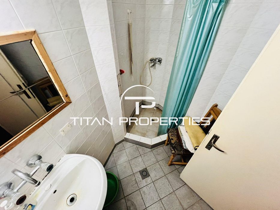 Дава се под наем Едностаен апартамент в Бургас, Възраждане - 38 кв.м за 199.41 € - Снимка #5