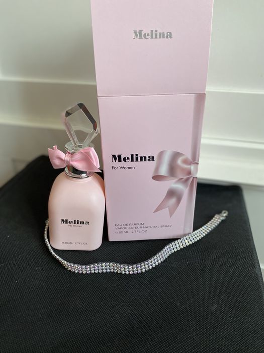 Дамски парфюм с подарък чокър