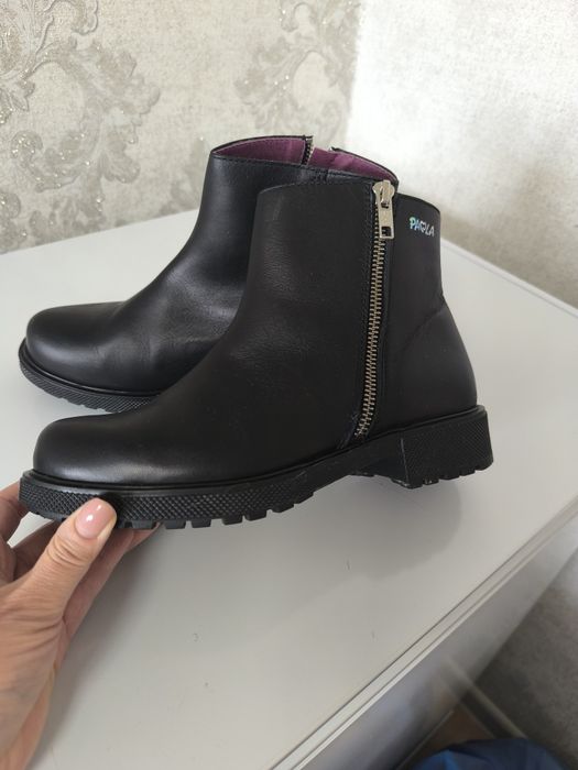 Сапожки на девочку, 35 размер