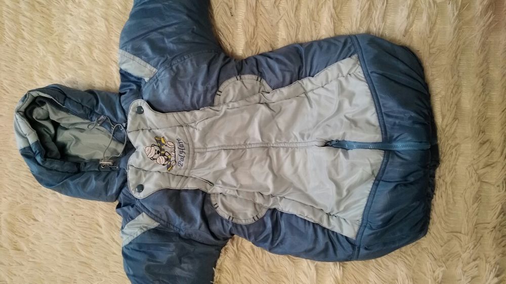 Продам  зимний комбинезон