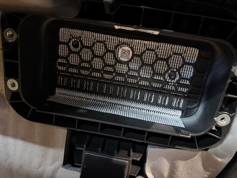 Plansa bord vw touareg 2018-2026