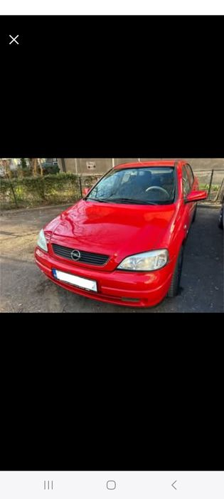 Opel astra G - proprietar de Nou !!!