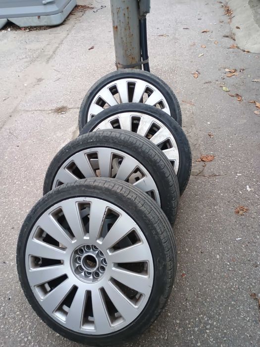 Джанти 18 цола 5 х 100/112