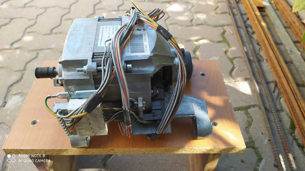 продам мотор от стиралки