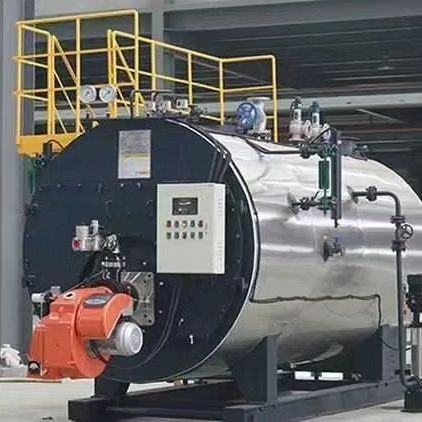 Паровые котлы прямо со Завода