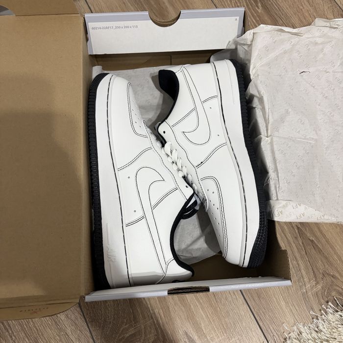Vand air force 1’07