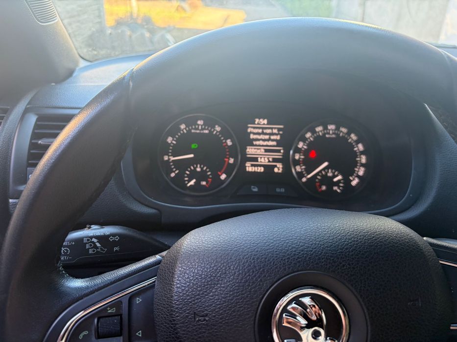 Skoda Fabia Monte Carlo Editon 2012