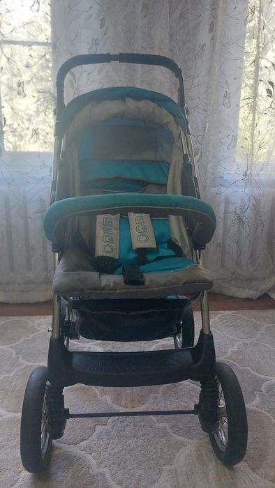 Продам детскую коляску