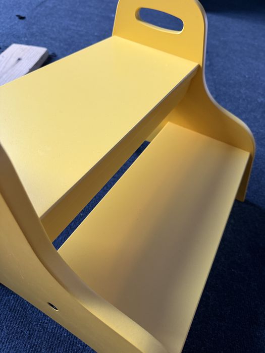 Scara pentru copii, taburet ikea trogen
