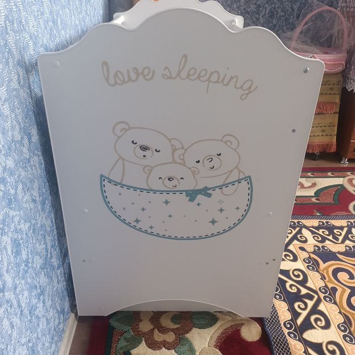 Продам детскую кровать