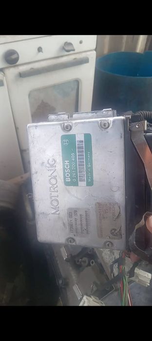 Двигатель BMW е34