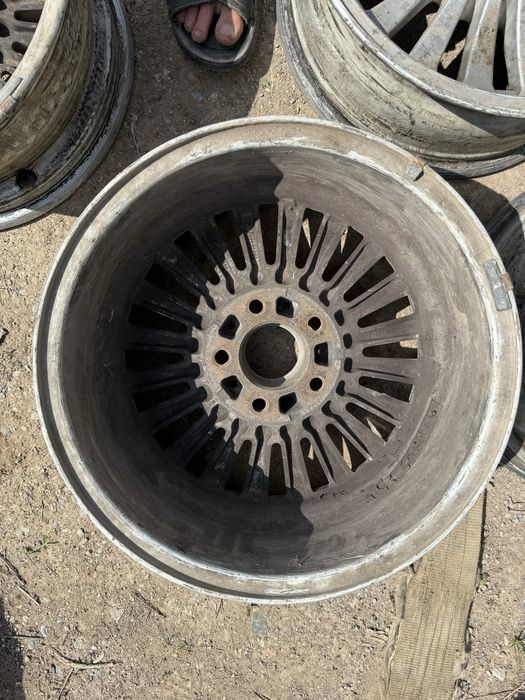 Диски R16, бмв е34, е39