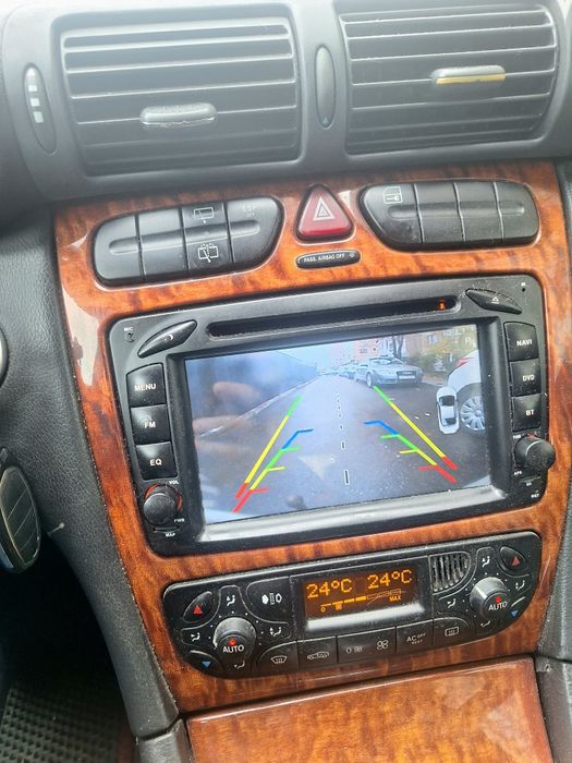 Mercedes C220 CDI Elegance