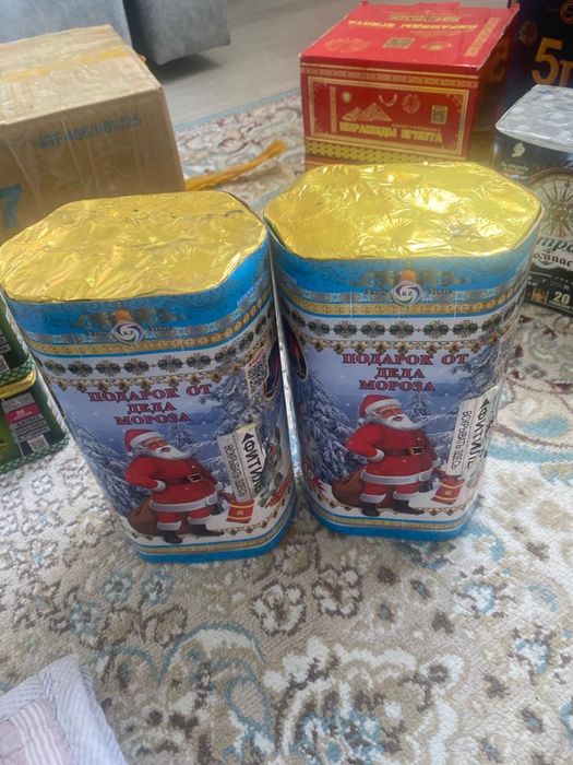 Салюты , ферверки