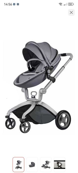 Продам коляску Hot mom