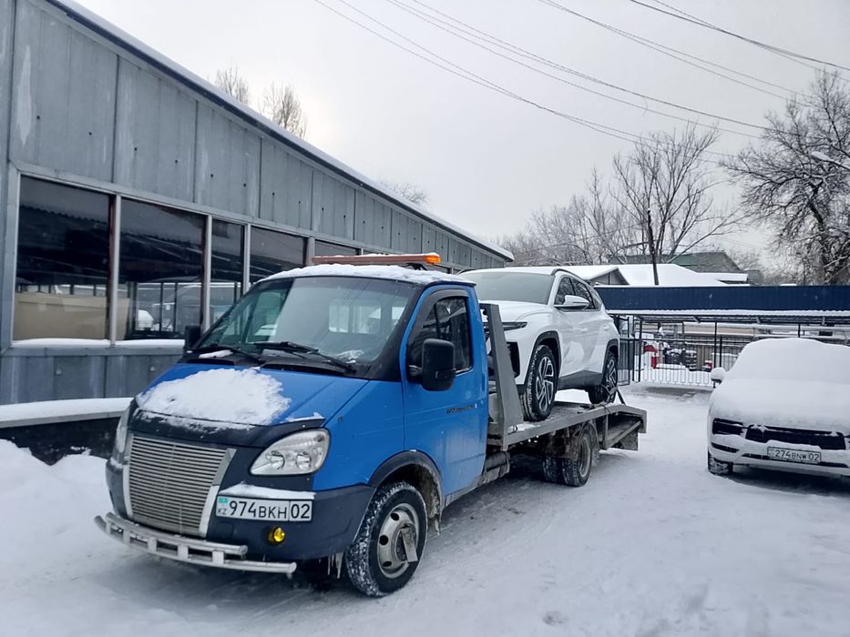 Эвакуатор алматы круглосуточно