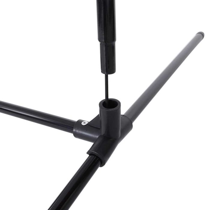 Fileu badminton/tenis/volei, 4 m, stativ si geanta transport