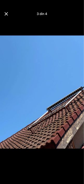 Vand sistem solar termic ferroli