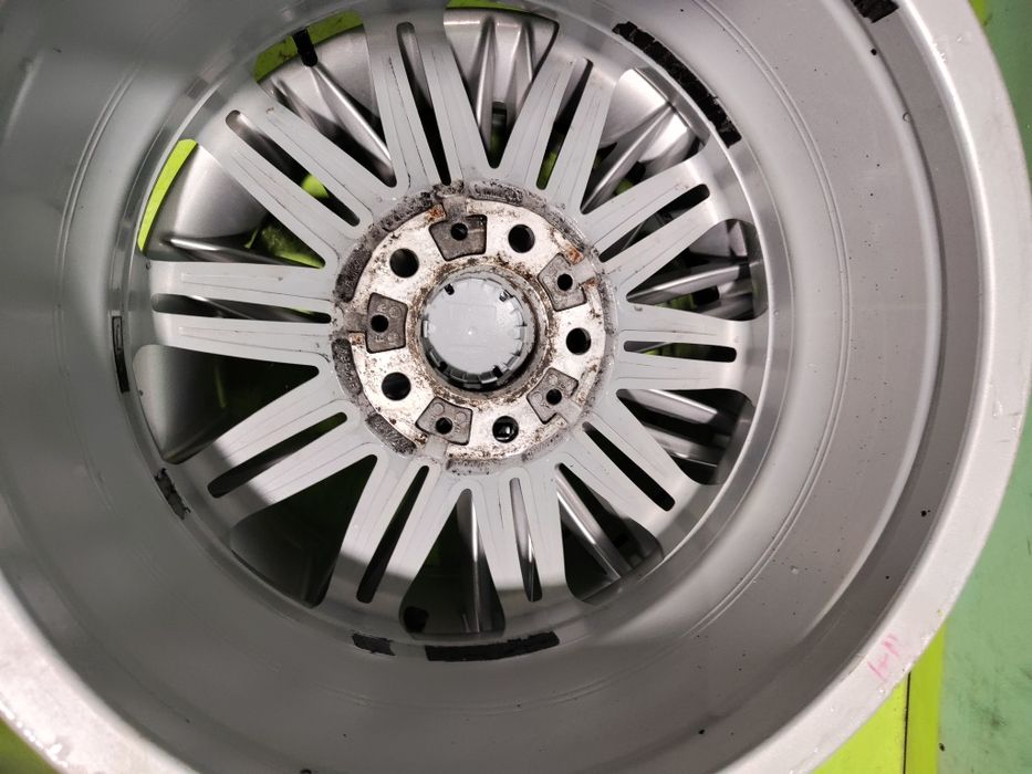 17 5x120 Bmw 1 series спорт пакет лети джанти 5х120 бмв