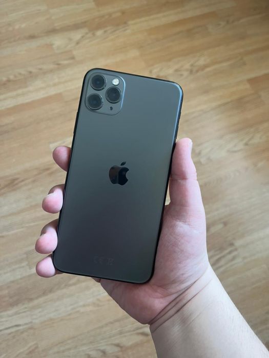Продам iphone 11 pro max