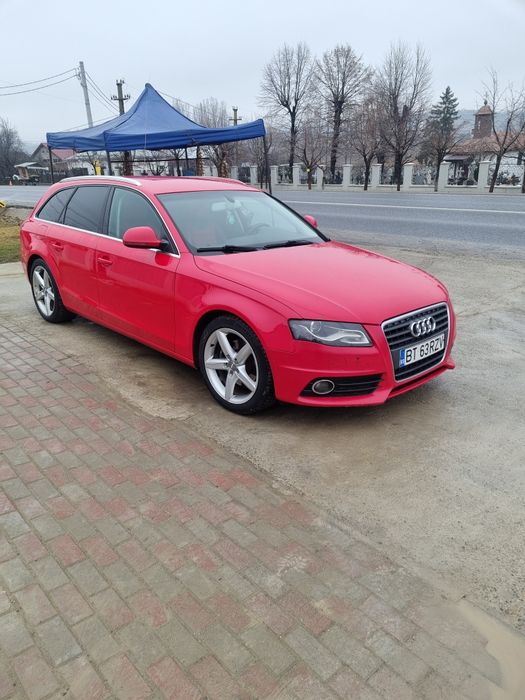Audi A4 b8 diesel2.0