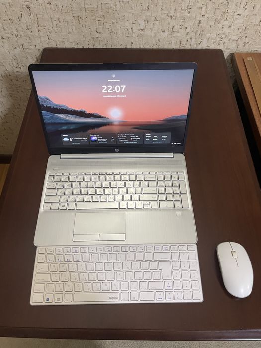 Ноутбук HP обмен