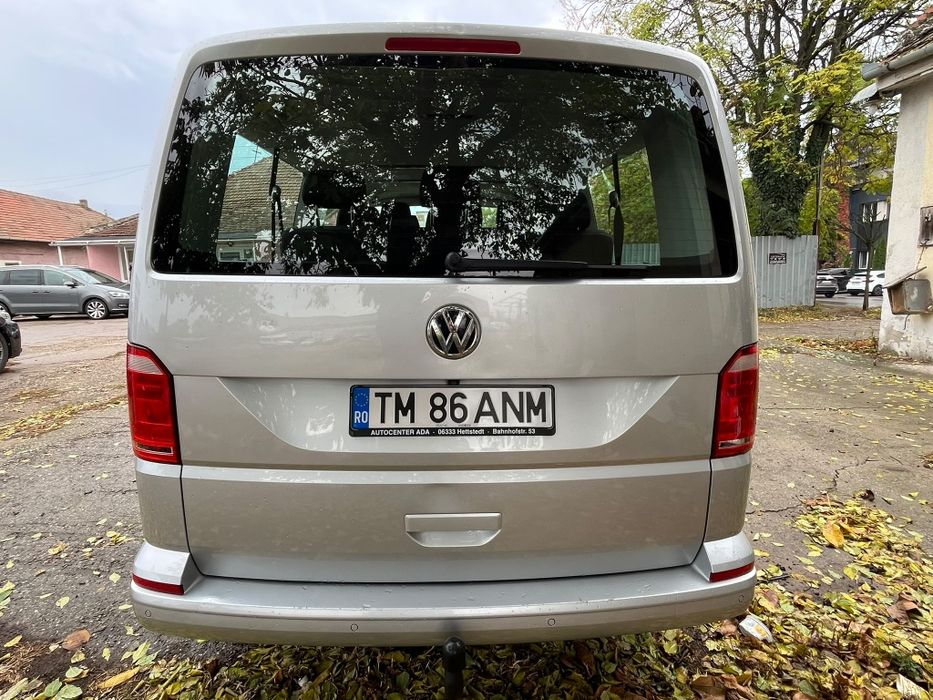 VOLKSWAGEN Caravelle 2016 — imagine 3