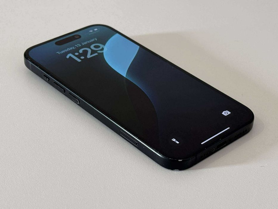 Бартер! iPhone 15 Black (Черен)