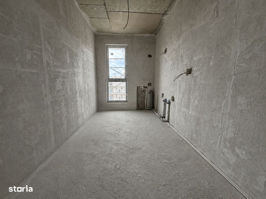 Apartament 3 camere - bucatarie separata - 2 balcoane  | Pirivoli | Na