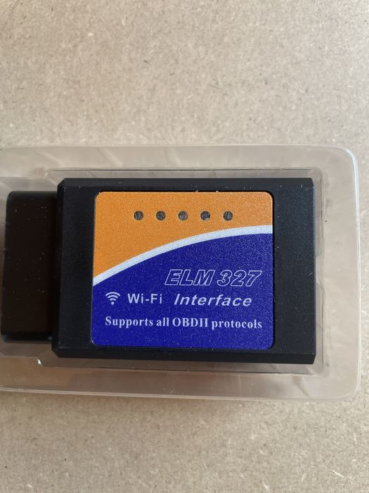 Aparat Diagnosticare Auto OBDII cu Wifi