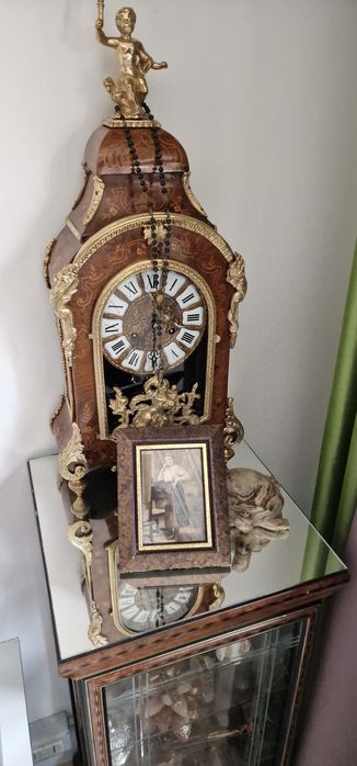 Ceas mecanic cu pendul