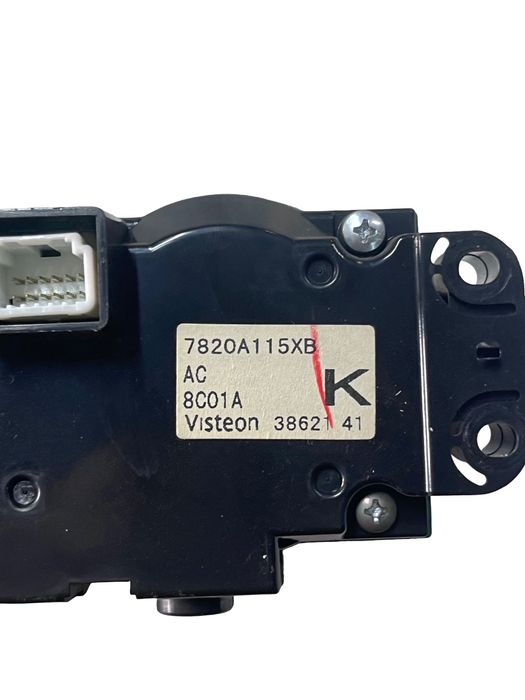 Panou Clima Mitsubishi Lancer Saloon Cy/Z_A 2007 -> 7820A115Xb