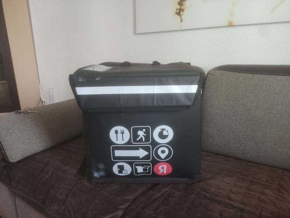 Продам термокороб Яндекс