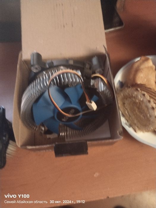 Продам запчасти для ПК