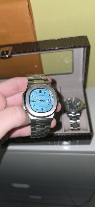 patek philippe tifanny & Co