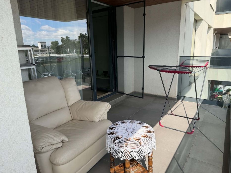PROPRIETAR | 2 camere | Nusco City Faza 1 | 800€ | 10 min Promenada Mall