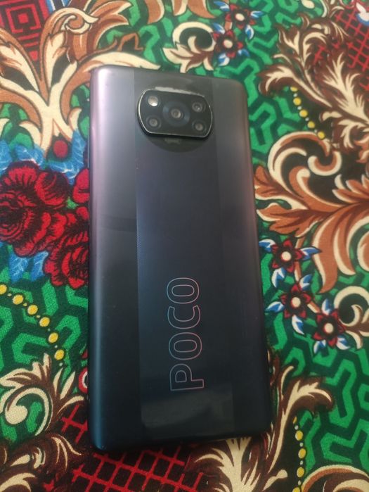 Продам Poco x3 pro 12/256