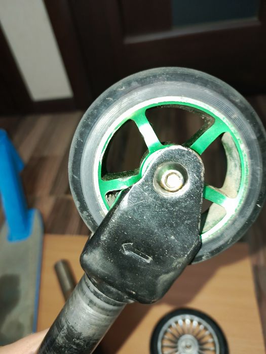 Детали на самокат