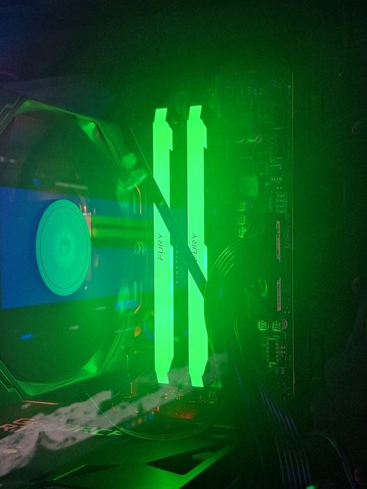 Оперативная память ddr4