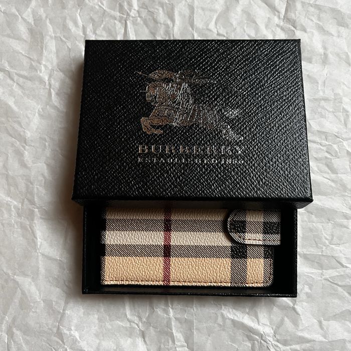 Cardholder Burberry