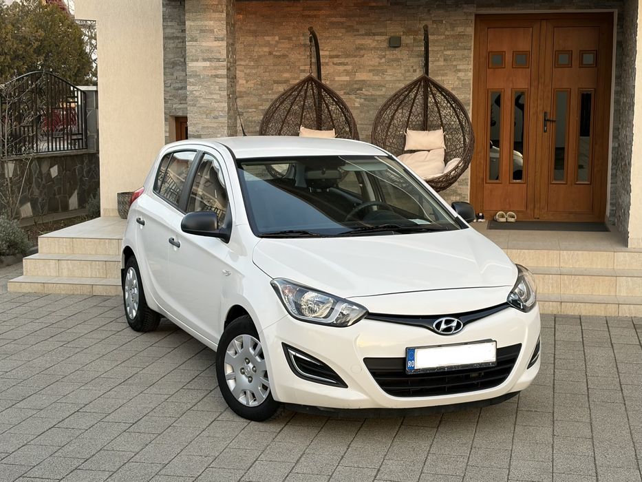Hyundai i20 euro 5