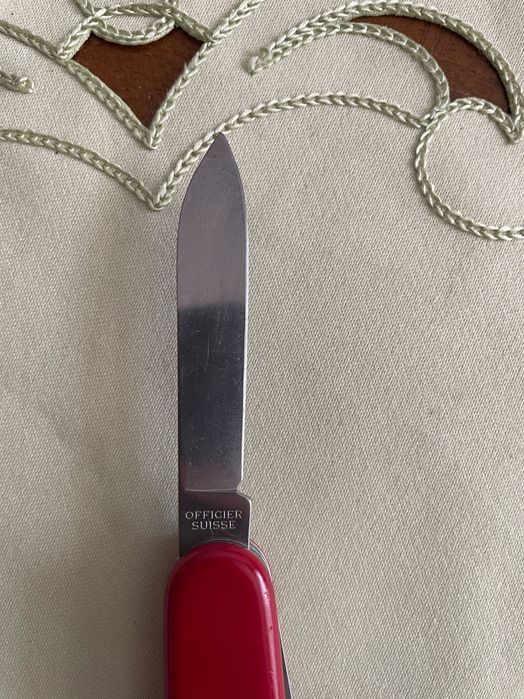 Briceag Victorinox Spartan