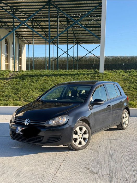 Golf 6 unic propietar
