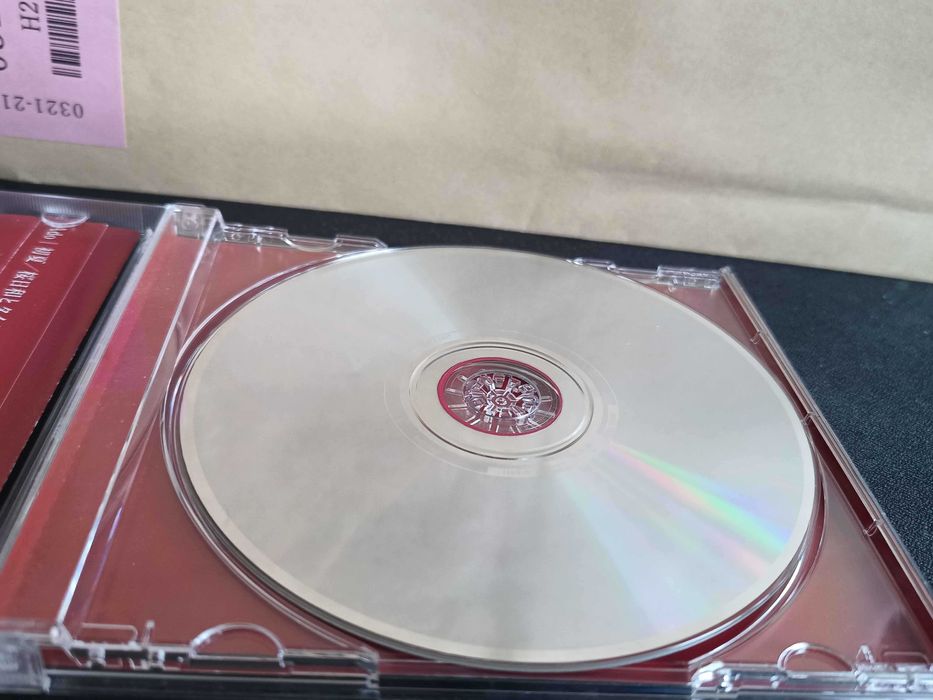 Ado anime merch/ Адо мърч/ CD