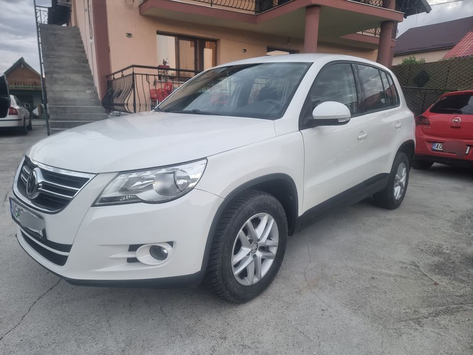 Volkswagen Tiguan 1.4 TSi  4x4  150 Cp