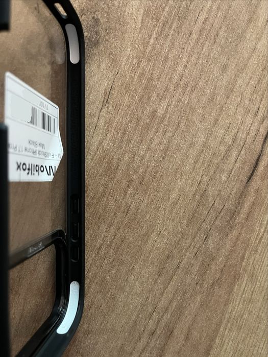 Husa MobilFox Iphone 17 Pro Max Transparenta/Clear (noua)