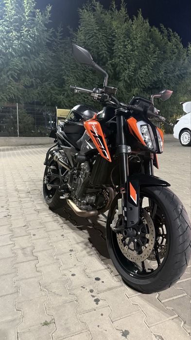 Ktm 790 duke duke
