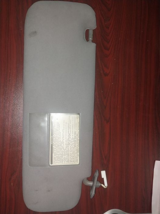 Козырьки Land Cruiser tlc100