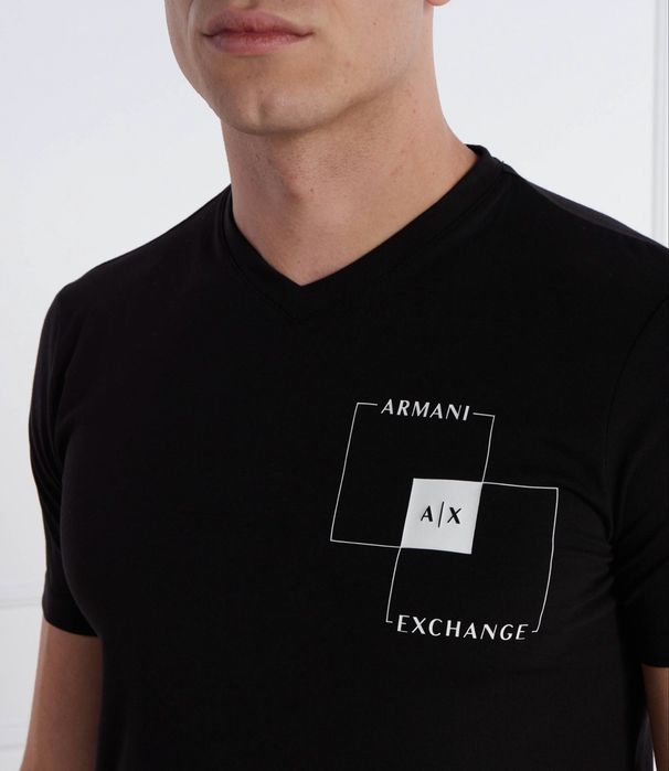 Мъжка тениска Armani Exchange