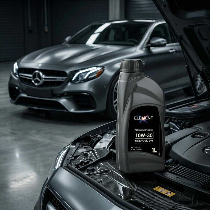 Моторные Масла X-ELEMENT